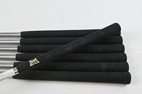 PXG 0211 Cor2 Irons / 5-PW+GW / Regular Flex KBS Tour C Taper Lite 105 Shafts