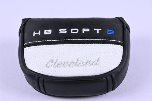 Cleveland HB Soft 2 Black Satin 11 Putter / 34 Inch