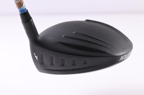Krank Formula X Extreme Driver / 4 Degree / XXX-Flex Fujikura Fly Wire Shaft