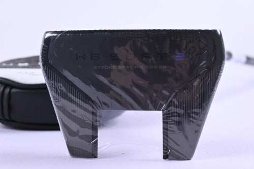 Cleveland HB Soft 2 Black Satin 11 Putter / 34 Inch