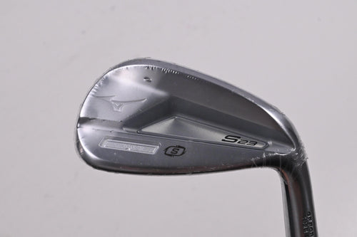 Mizuno S23 Pitching Wedge / 46 Degree / Wedge Flex Steel Shaft