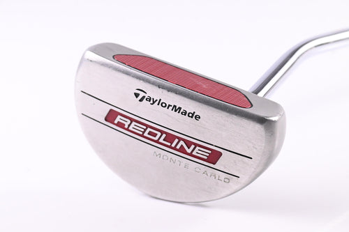 Taylormade Redline Monte Carlo Putter / 35 Inch