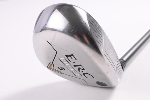 Ladies Callaway ERC Fusion #5 Wood / 18 Degree / Ladies Flex RCH System 50
