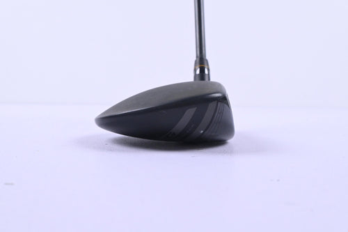 Cobra King Ltd Black #3 Wood / 15 Degree / X-Flex Aldila RIP Alpha 70 Shaft