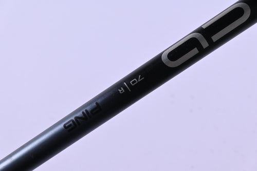 Ping G425 #5 Hybrid / 26 Degree / Regular Flex Ping Alta CB Slate 70 Shaft