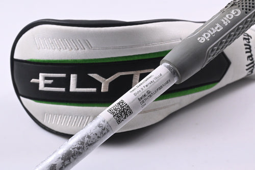 Callaway Elyte X #3 Wood / 15 Degree / Regular Flex Denali Charcoal 60 Shaft