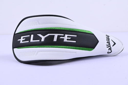 Callaway Elyte #3 Wood / 15 Degree / Stiff Flex Denali Charcoal 60 Shaft
