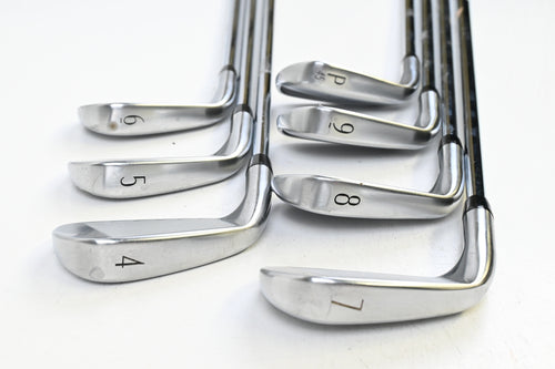 Titleist T100 2025 Irons / 4-PW / X-Flex Project X Precision Shafts