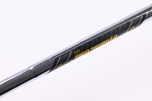 Wilson DYNAPWR 2023 #5 Iron / 22 Degree / Stiff Flex Dynamic Gold Mid 115 Shaft