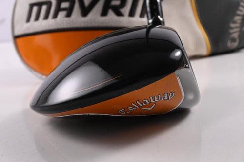 Ladies Callaway Mavrik Max Driver / 12 Degree / Ladies Flex UST Helium 4 Shaft