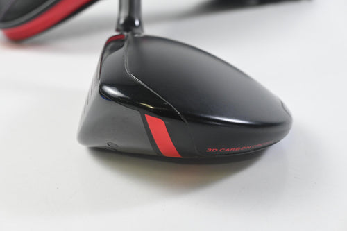 Left Hand Taylormade Stealth #5 Wood / 18 Degree / Regular Flex Fujikura Ventus 5