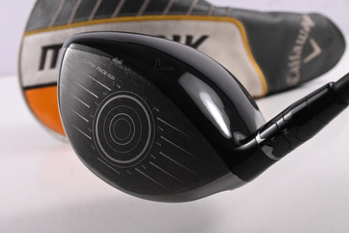 Ladies Callaway Mavrik Max Driver / 12 Degree / Ladies Flex UST Helium 4 Shaft