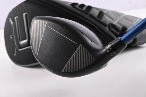 Cobra OPTM X Driver / 10.5 Degree / Stiff Flex Fujikura Ventus Blue 6 Velocore+