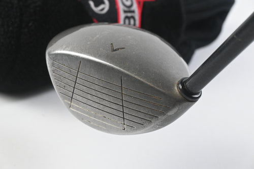 Callaway Big Bertha Warbird #3 Wood / 15 Degree / Firm Flex RCH 96 Shaft