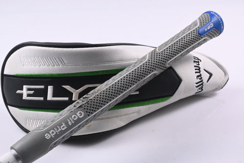 Callaway Elyte X #3 Wood / 15 Degree / Regular Flex Denali Charcoal 60 Shaft