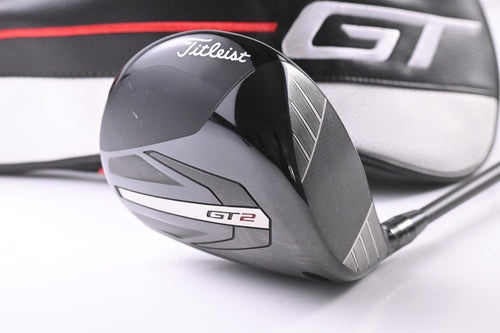 Titleist GT2 Driver / 11 Degree / X-Flex Hzrdus Black 60 Shaft