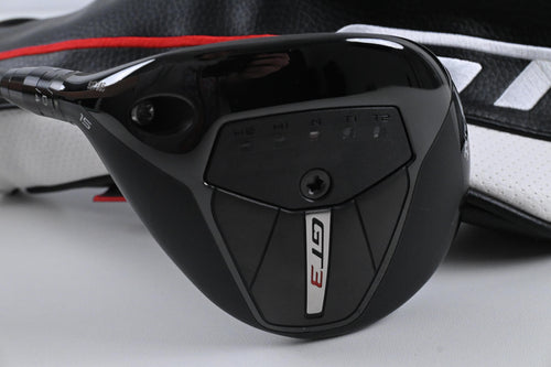 Left Hand Titleist GT3 #3 Wood / 15 Degree / X-Flex Tensei 1K Black 75