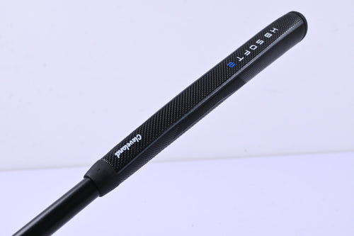 Cleveland HB Soft 2 Black Satin #8 Putter / 34 Inch