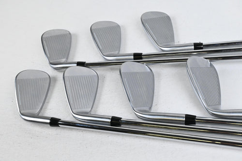 Cobra Air-X Irons / 5-PW+SW / Regular Flex Cobra AirSpeed Steel Shafts