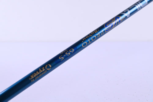 Ping Rapture Driver / 10.5 Degree / Stiff Flex Aldila VS Proto Blue 65 Shaft