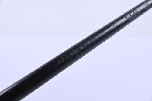 Cobra King Ltd Black #3 Wood / 15 Degree / X-Flex Aldila RIP Alpha 70 Shaft
