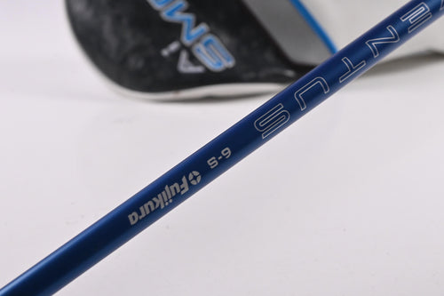 Callaway Paradym Ai Smoke Max Driver / 9 Degree / Stiff Flex Ventus Velocore+ 6
