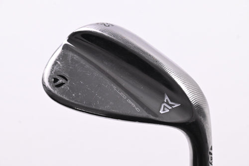 Taylormade Milled Grind 3 Chrome Gap Wedge / 52 Degree / Wedge Flex KBS Tour 105 Shaft