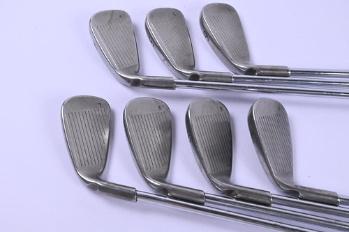 Ping G30 Irons / 4-PW / Red Dot / Regular Flex Steel Shafts