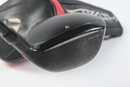 Left Hand Taylormade Stealth #5 Wood / 18 Degree / Regular Flex Fujikura Ventus 5