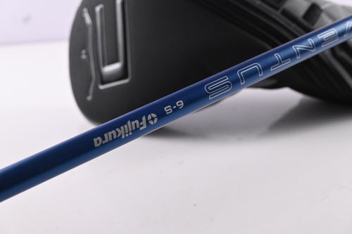 Cobra OPTM X Driver / 10.5 Degree / Stiff Flex Fujikura Ventus Blue 6 Velocore+