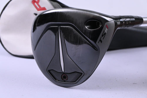 Titleist TSR1 #5 Wood / 18 Degree / Regular Flex MMT 40 Shaft