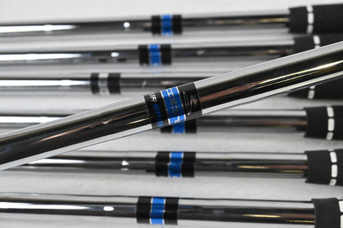 Cobra Air-X Irons / 5-PW+SW / Regular Flex Cobra AirSpeed Steel Shafts