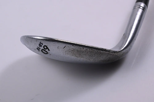 Taylormade Milled Grind 3 Chrome Lob Wedge / 60 Degree / Stiff Flex Dynamic Gold S200