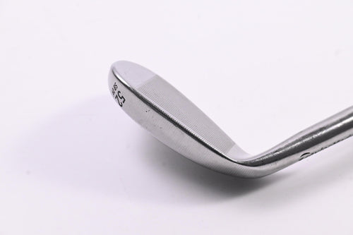 Taylormade Milled Grind 3 Chrome Gap Wedge / 52 Degree / Wedge Flex KBS Tour 105 Shaft