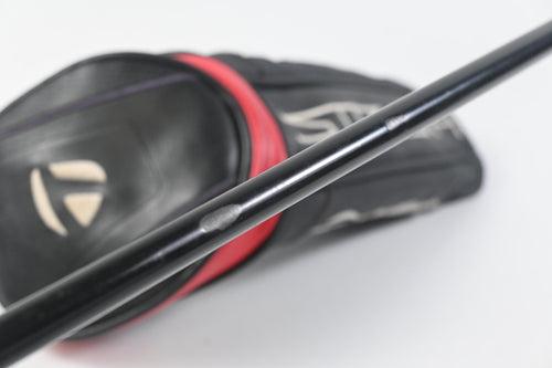 Left Hand Taylormade Stealth #5 Wood / 18 Degree / Regular Flex Fujikura Ventus 5