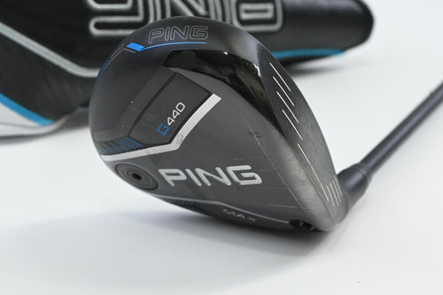 Ping G440 Max #3 Wood / 15 Degree / X-Flex Tensei 1K Black 75 Shaft