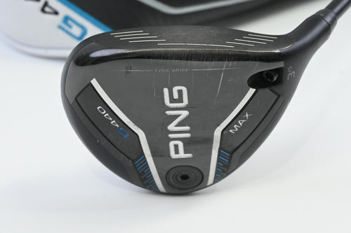 Ping G440 Max #3 Wood / 15 Degree / X-Flex Tensei 1K Black 75 Shaft