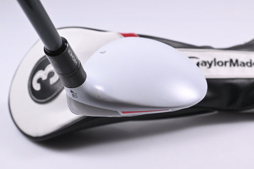 Taylormade R15 #3 Wood / 15 Degree / Stiff Flex Fujikura Speeder 67 Evolution