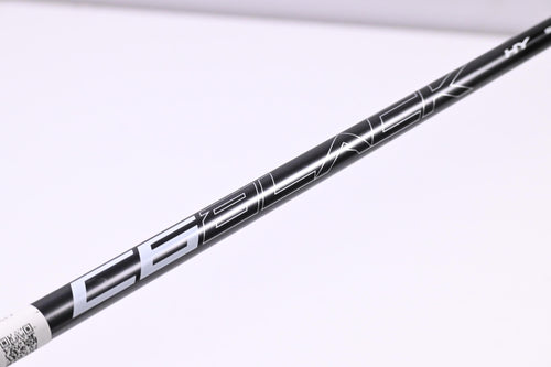 Mitsubishi Chemical C6 Black 80 #4 Hybrid Shaft / Stiff Flex / Cobra 1st Gen