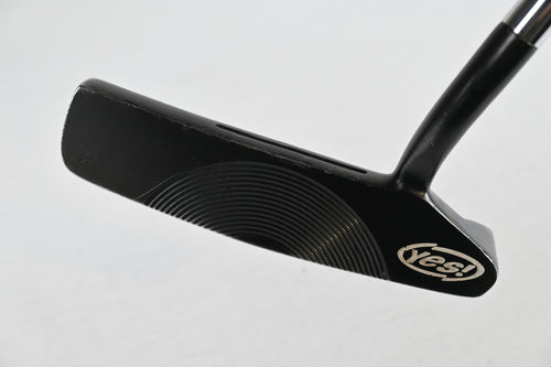 Yes! C-Groove Jenny-12 Putter / 33 Inch
