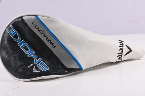 Callaway Paradym Ai Smoke Max Driver / 9 Degree / Stiff Flex Ventus Velocore+ 6