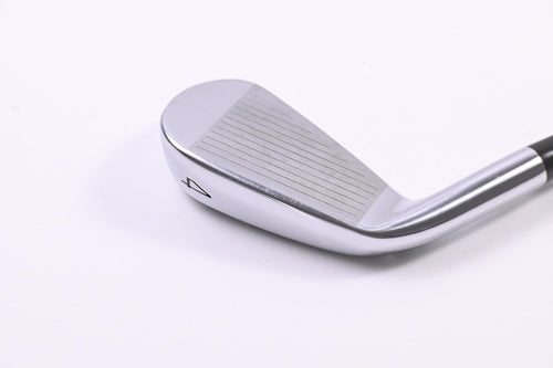 Mizuno Pro 225 #4 Iron / 21.5 Degree / Regular Flex Project X IO 105 Shaft