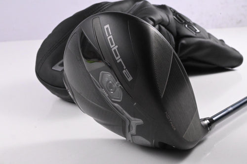 Cobra DS-Adapt LS Driver / 9 Degree / X-Flex Project X Denali Blue 60 Shaft