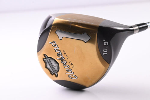 Cleveland Classic Driver / 10.5 Degree / Regular Flex Miyazaki 43 Shaft