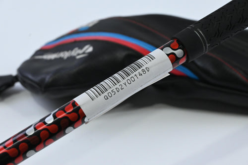 TaylorMade M4 #3 Wood / 15 Degree / Stiff Flex Fujikura Atmos Red 6 Shaft