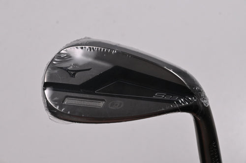 Mizuno S23 Sand Wedge / 56 Degree / Wedge Flex Steel Shaft