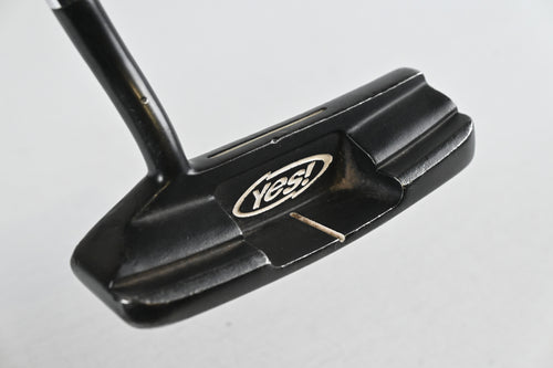 Yes! C-Groove Jenny-12 Putter / 33 Inch