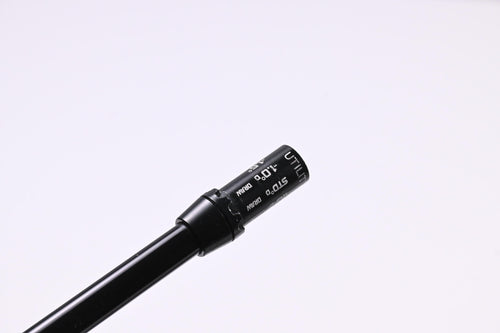 Mitsubishi Chemical C6 Black 80 #4 Hybrid Shaft / Stiff Flex / Cobra 1st Gen