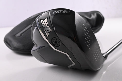 PXG 0311 Black Ops Tour-1 Driver / 9 Degree / Stiff Flex Tensei AV Blue 65 Shaft