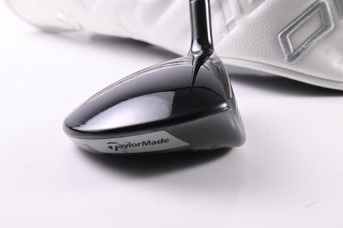 Taylormade Qi10 #3 Wood / 15 Degree / Stiff Flex Ventus TR Blue 6 Shaft